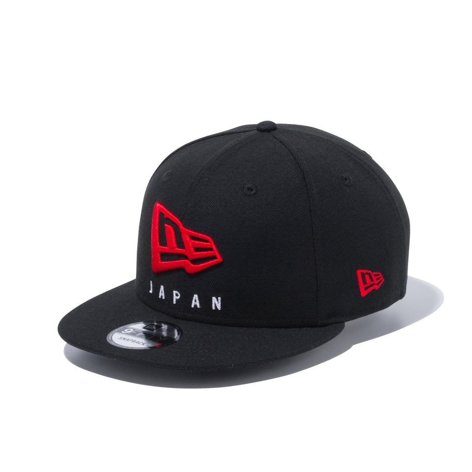 【ストア限定】 9FIFTY フラッグ ジャパン ホワイト