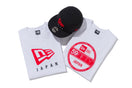 【ストア限定】 9FIFTY フラッグ ジャパン ホワイト