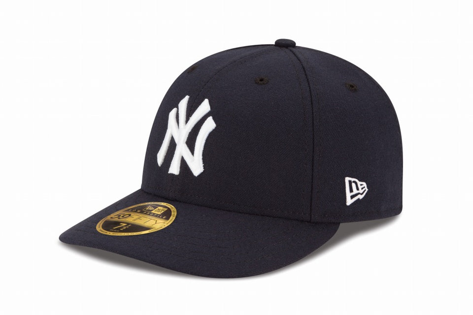 【ビッグサイズ】LP 59FIFTY MLB オンフィールド ニューヨーク・ヤンキース ゲーム