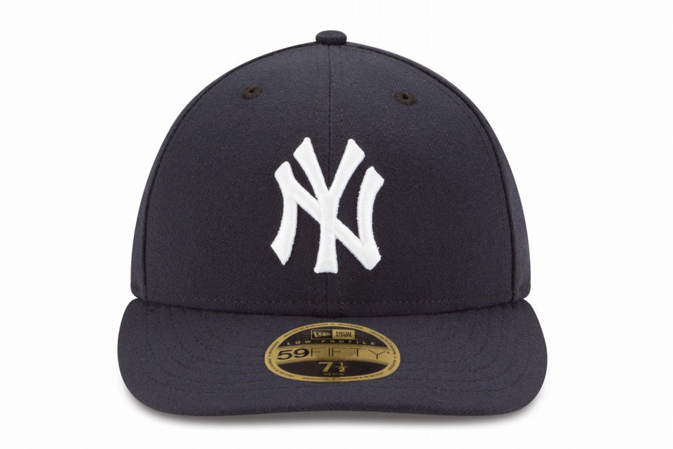 【ビッグサイズ】LP 59FIFTY MLB オンフィールド ニューヨーク・ヤンキース ゲーム