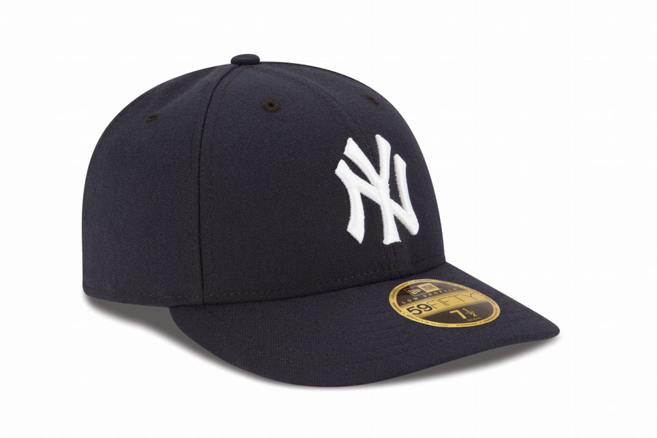 【ビッグサイズ】LP 59FIFTY MLB オンフィールド ニューヨーク・ヤンキース ゲーム