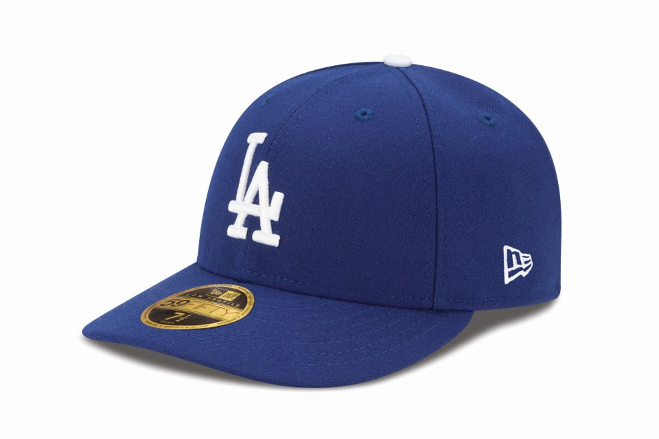 【ビッグサイズ】LP 59FIFTY MLB オンフィールド ロサンゼルス・ドジャース ゲーム