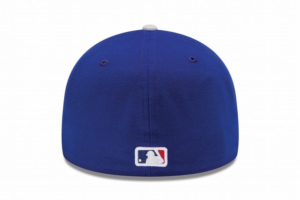 【ビッグサイズ】LP 59FIFTY MLB オンフィールド ロサンゼルス・ドジャース ゲーム