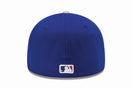 【ビッグサイズ】LP 59FIFTY MLB オンフィールド ロサンゼルス・ドジャース ゲーム