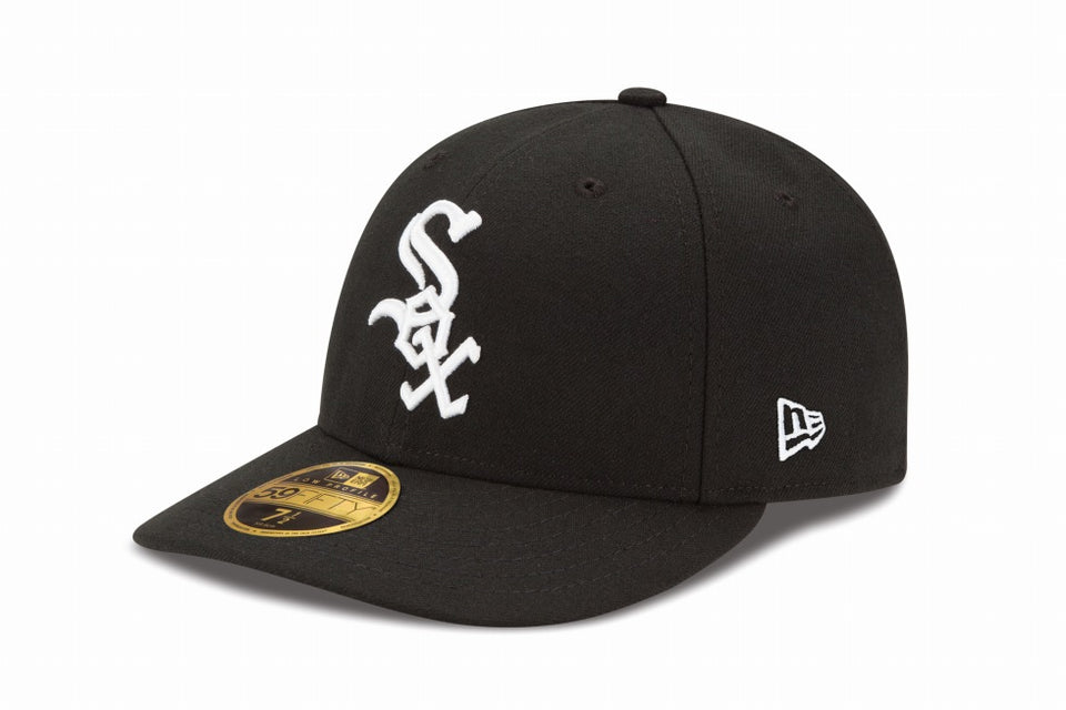 【ビッグサイズ】LP 59FIFTY MLB オンフィールド シカゴ・ホワイトソックス ゲーム