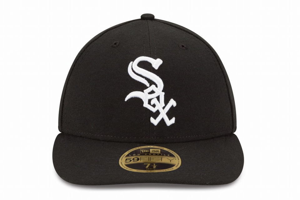 【ビッグサイズ】LP 59FIFTY MLB オンフィールド シカゴ・ホワイトソックス ゲーム