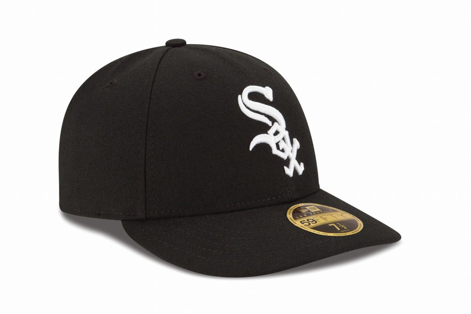 【ビッグサイズ】LP 59FIFTY MLB オンフィールド シカゴ・ホワイトソックス ゲーム