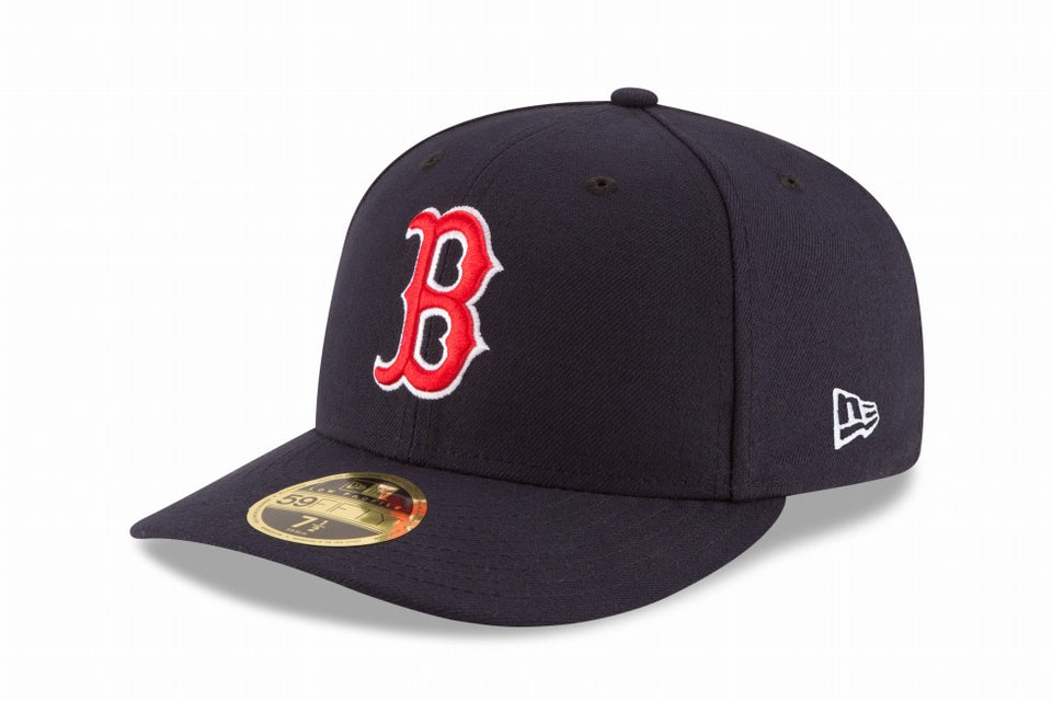 【ビッグサイズ】LP 59FIFTY MLB オンフィールド ボストン・レッドソックス ゲーム