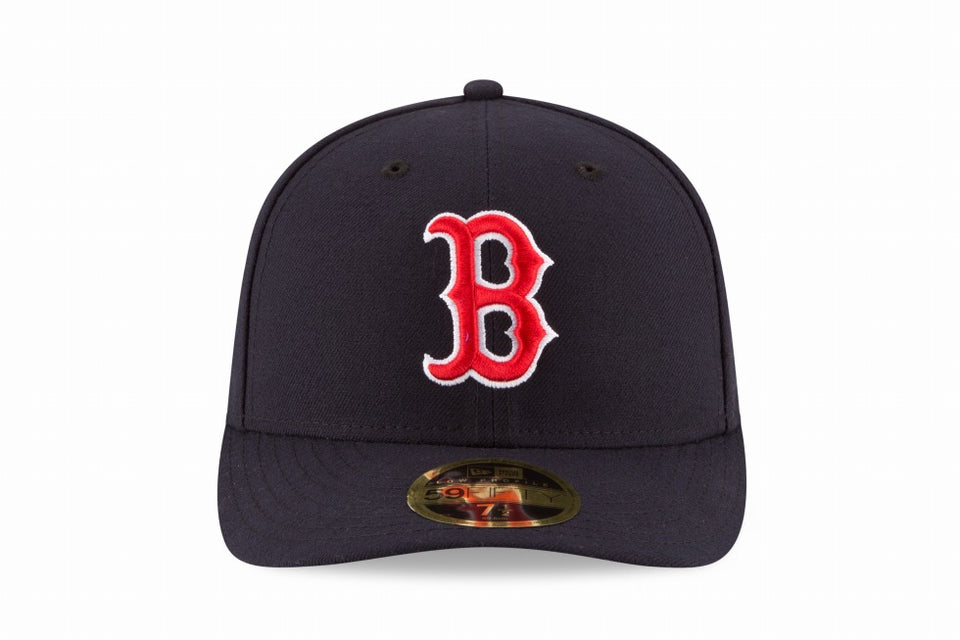 【ビッグサイズ】LP 59FIFTY MLB オンフィールド ボストン・レッドソックス ゲーム