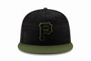 【ビッグサイズ】59FIFTY MLB オンフィールド ピッツバーグ・パイレーツ オルタネイト3