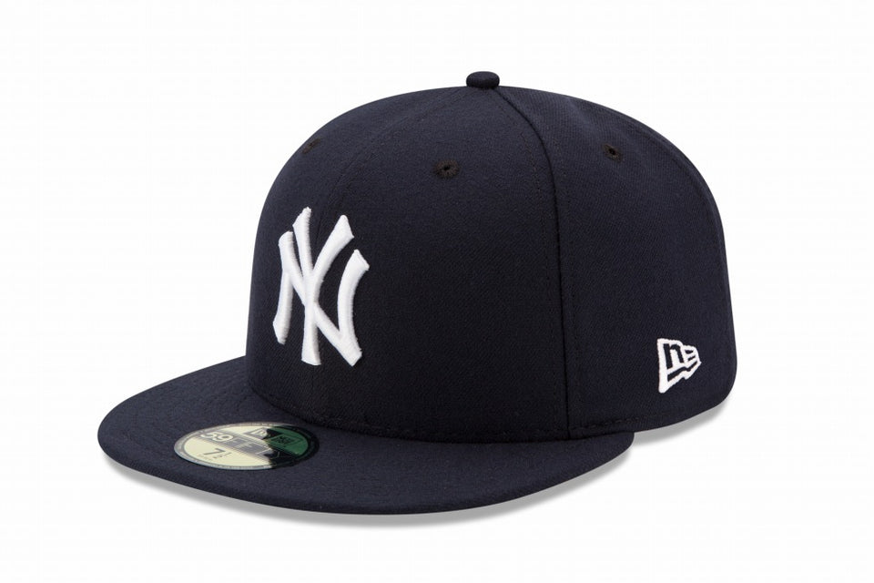 【ビッグサイズ】59FIFTY MLB オンフィールド ニューヨーク・ヤンキース ゲーム