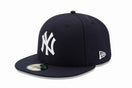 【ビッグサイズ】59FIFTY MLB オンフィールド ニューヨーク・ヤンキース ゲーム