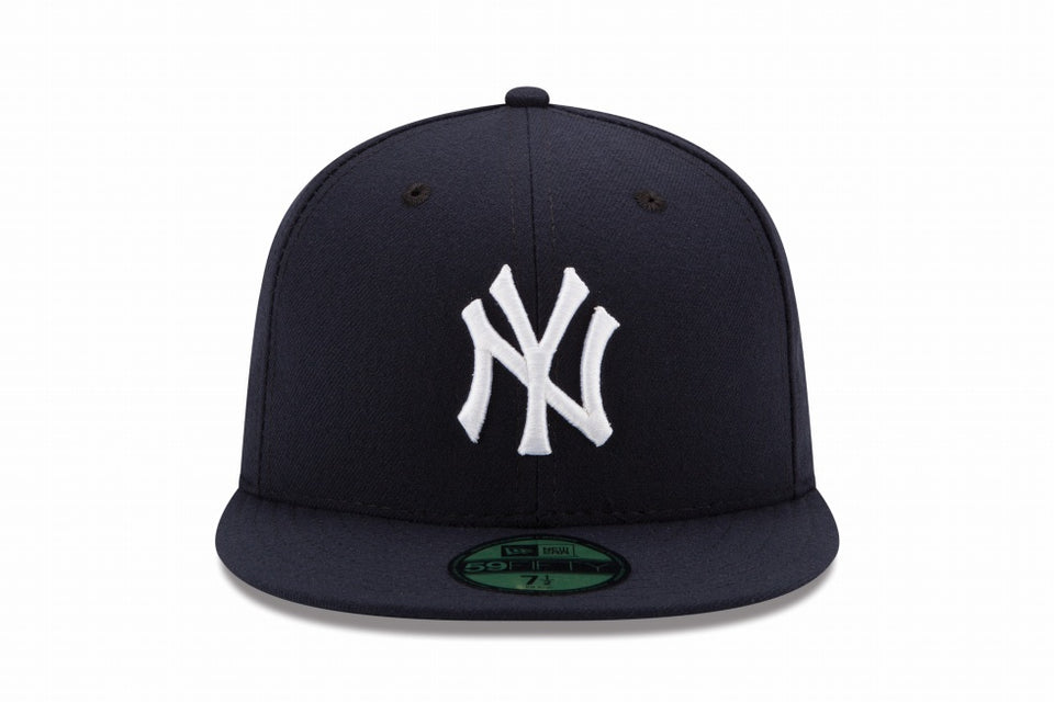 【ビッグサイズ】59FIFTY MLB オンフィールド ニューヨーク・ヤンキース ゲーム
