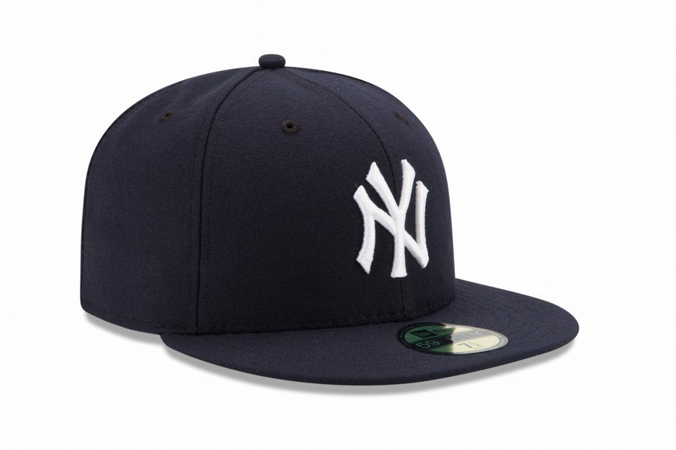 【ビッグサイズ】59FIFTY MLB オンフィールド ニューヨーク・ヤンキース ゲーム