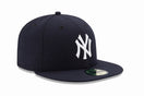 【ビッグサイズ】59FIFTY MLB オンフィールド ニューヨーク・ヤンキース ゲーム