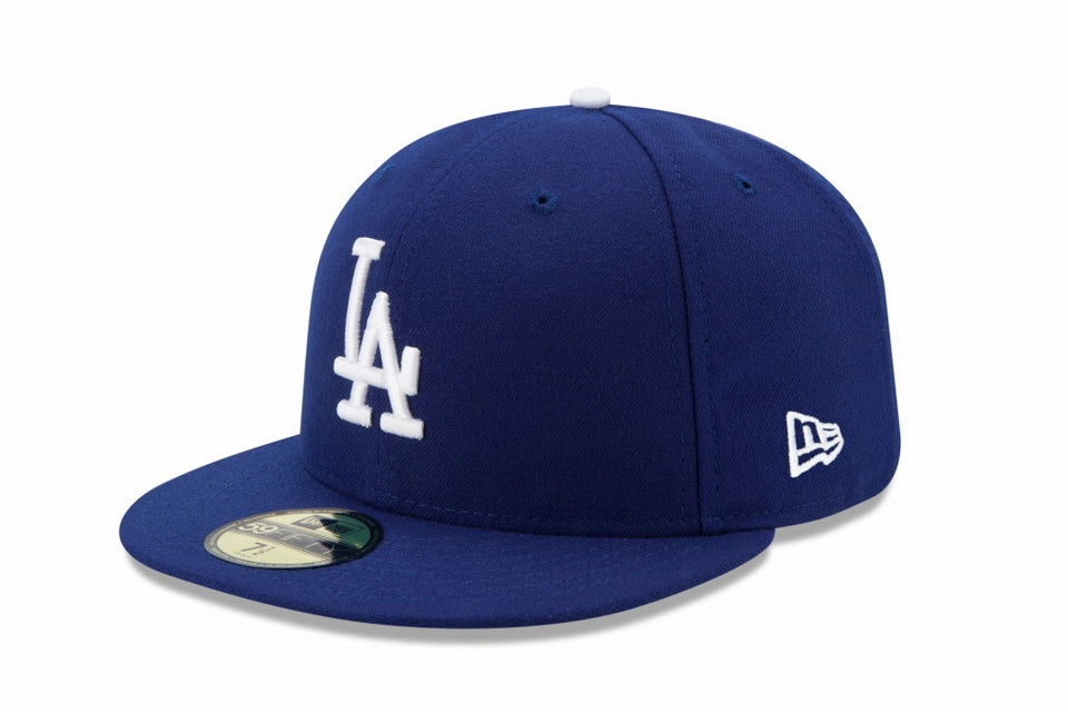 【ビッグサイズ】59FIFTY MLB オンフィールド ロサンゼルス・ドジャース ゲーム