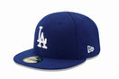【ビッグサイズ】59FIFTY MLB オンフィールド ロサンゼルス・ドジャース ゲーム