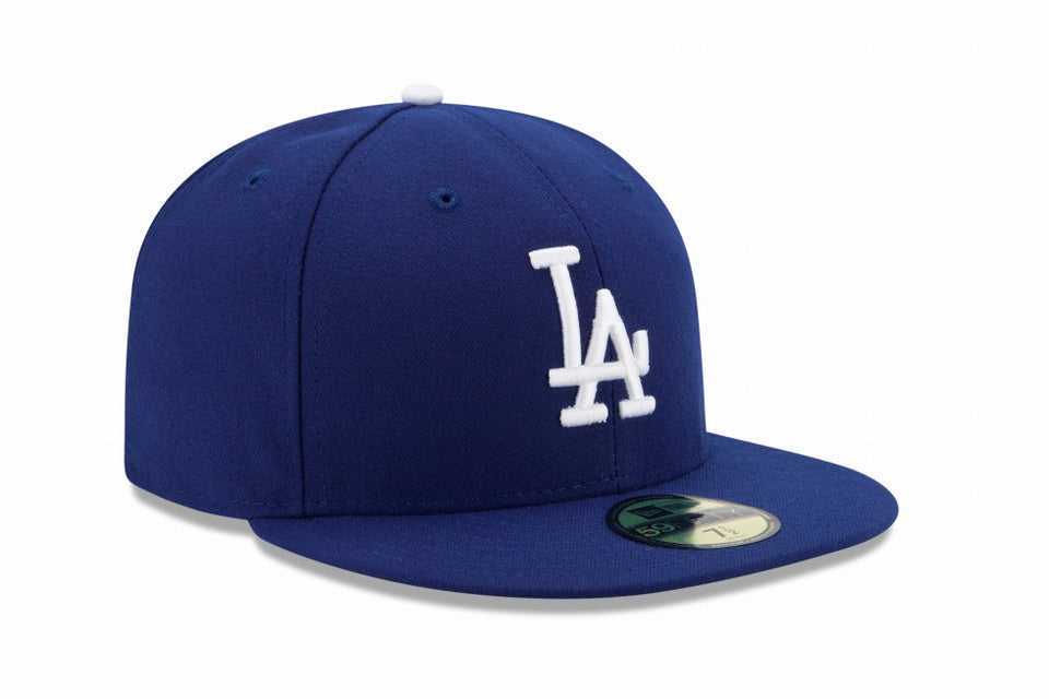 【ビッグサイズ】59FIFTY MLB オンフィールド ロサンゼルス・ドジャース ゲーム
