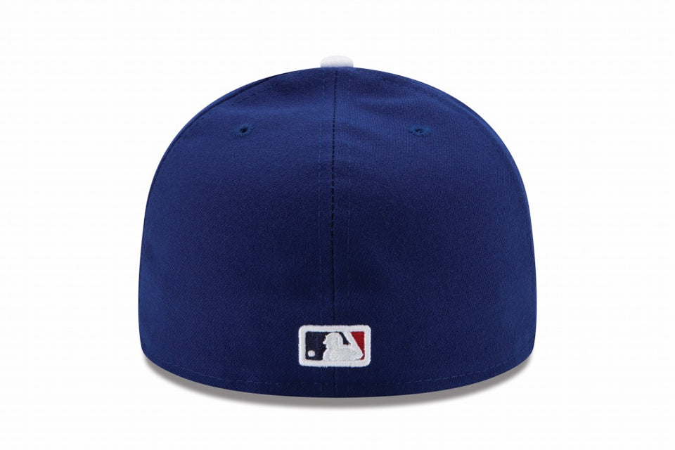 【ビッグサイズ】59FIFTY MLB オンフィールド ロサンゼルス・ドジャース ゲーム