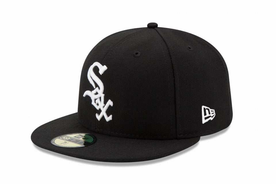 【ビッグサイズ】59FIFTY MLB オンフィールド シカゴ・ホワイトソックス ゲーム