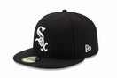 【ビッグサイズ】59FIFTY MLB オンフィールド シカゴ・ホワイトソックス ゲーム