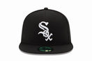 【ビッグサイズ】59FIFTY MLB オンフィールド シカゴ・ホワイトソックス ゲーム