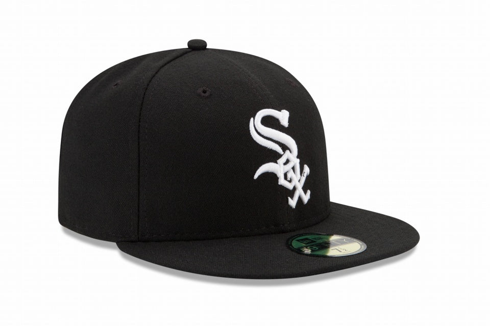 【ビッグサイズ】59FIFTY MLB オンフィールド シカゴ・ホワイトソックス ゲーム