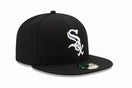 【ビッグサイズ】59FIFTY MLB オンフィールド シカゴ・ホワイトソックス ゲーム