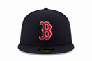 【ビッグサイズ】59FIFTY MLB オンフィールド ボストン・レッドソックス ゲーム
