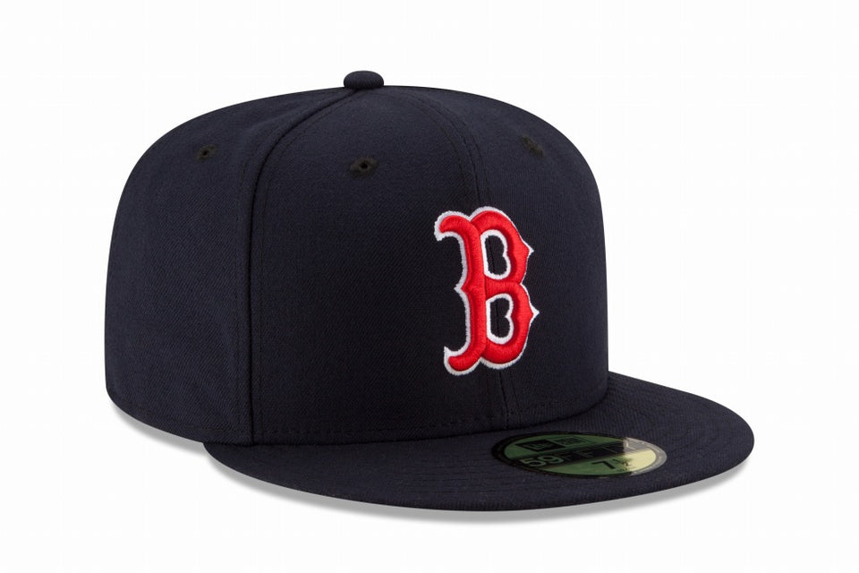 【ビッグサイズ】59FIFTY MLB オンフィールド ボストン・レッドソックス ゲーム