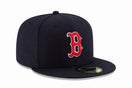 【ビッグサイズ】59FIFTY MLB オンフィールド ボストン・レッドソックス ゲーム