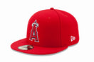 【ビッグサイズ】59FIFTY MLB オンフィールド ロサンゼルス・エンゼルス ゲーム