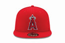 【ビッグサイズ】59FIFTY MLB オンフィールド ロサンゼルス・エンゼルス ゲーム