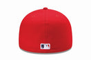 【ビッグサイズ】59FIFTY MLB オンフィールド ロサンゼルス・エンゼルス ゲーム
