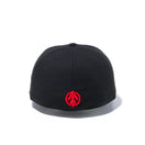 59FIFTY STAR WARS ロゴ CRACKED ブラック