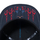 59FIFTY STAR WARS ロゴ CRACKED ブラック