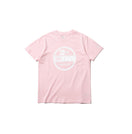 Youth コットン Tシャツ バイザーステッカー ライトピンク