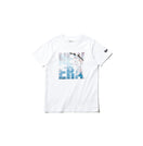 Youth コットン Tシャツ 桜 富士山 スクエアニューエラ ホワイト