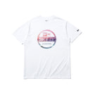 半袖 パフォーマンス Tシャツ ユートピア バイザーステッカー ホワイト レギュラーフィット