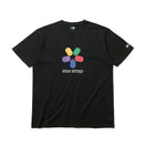 コットン Tシャツ STAY FITTED ブラック レギュラーフィット