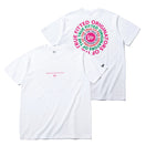 コットン Tシャツ Originators of the True Fitted ホワイト レギュラーフィット