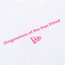 コットン Tシャツ Originators of the True Fitted ホワイト レギュラーフィット