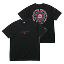 コットン Tシャツ Originators of the True Fitted ブラック レギュラーフィット