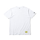 コットン Tシャツ Neon Patch ホワイト レギュラーフィット