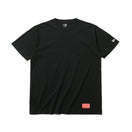 コットン Tシャツ Neon Patch ブラック レギュラーフィット