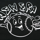 コットン Tシャツ Ball Boy ブラック レギュラーフィット