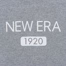【ストア限定】 裏起毛 スウェット プルオーバーフーディー ニューエラ 1920 グレー