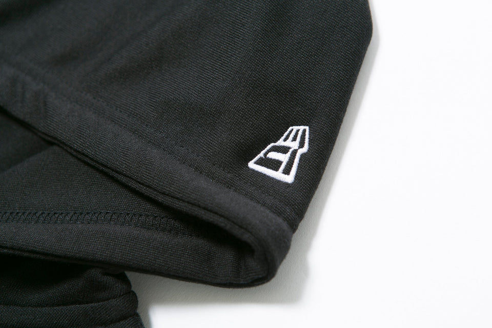 【ゴルフ】 スウェット フルジップフーディー NEW ERA アーチロゴ ブラック