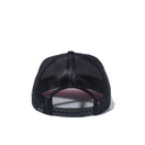 Youth 9FIFTY トラッカー スター ニューヨーク・ヤンキース サンドイッチバイザー スカーレットアンダーバイザー