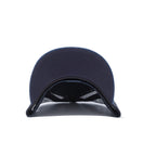 Youth 9FIFTY トラッカー With Heart ニューヨーク・ヤンキース ウォッシュドデニム × スノーホワイト / ストロベリー